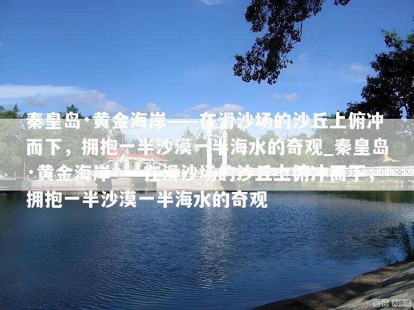 秦皇岛·黄金海岸——在滑沙场的沙丘上俯冲而下，拥抱一半沙漠一半海水的奇观_秦皇岛·黄金海岸——在滑沙场的沙丘上俯冲而下，拥抱一半沙漠一半海水的奇观